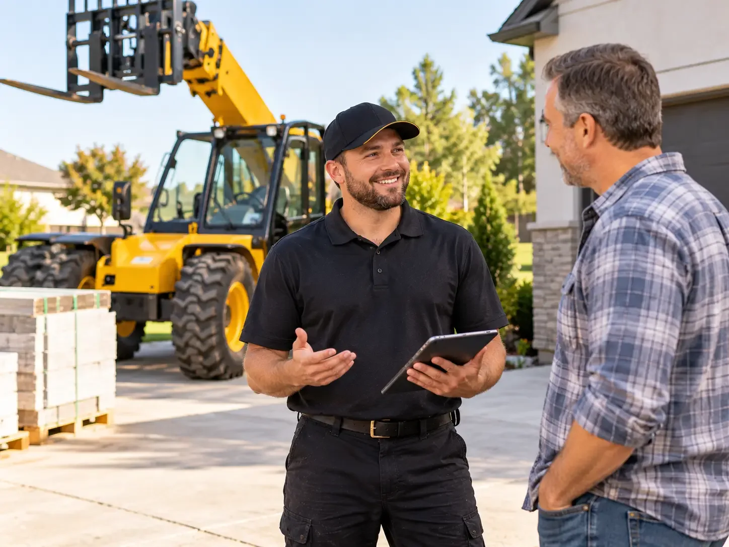Forklift Rental Manorville, PA FAQs
